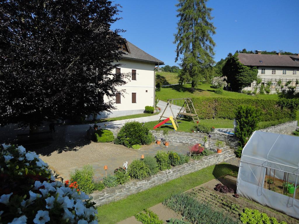 Ferienwohnung Kollehof Krumpendorf Exterior foto