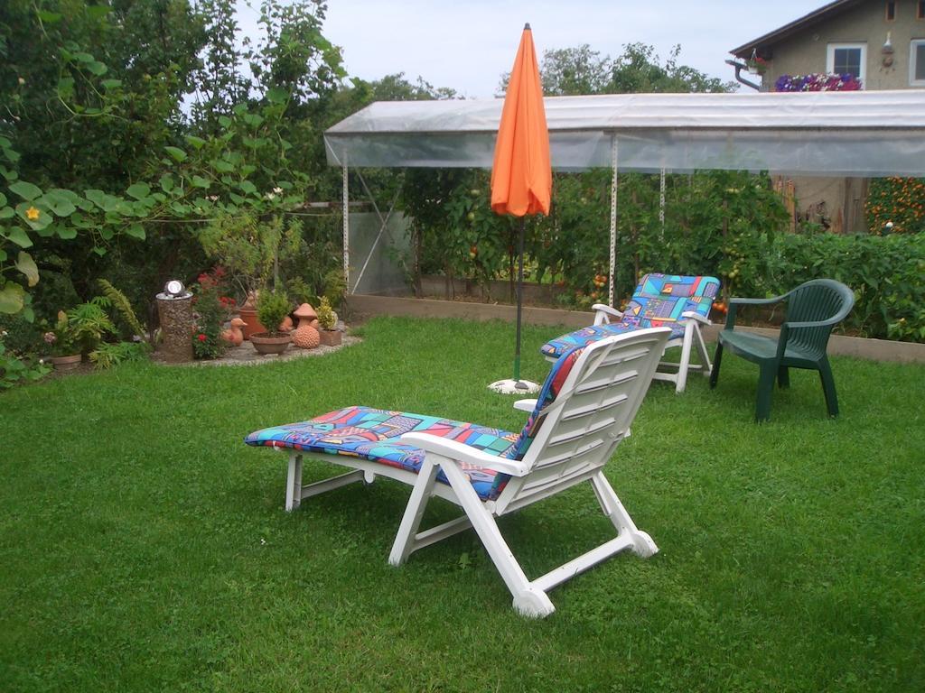 Ferienwohnung Kollehof Krumpendorf Exterior foto