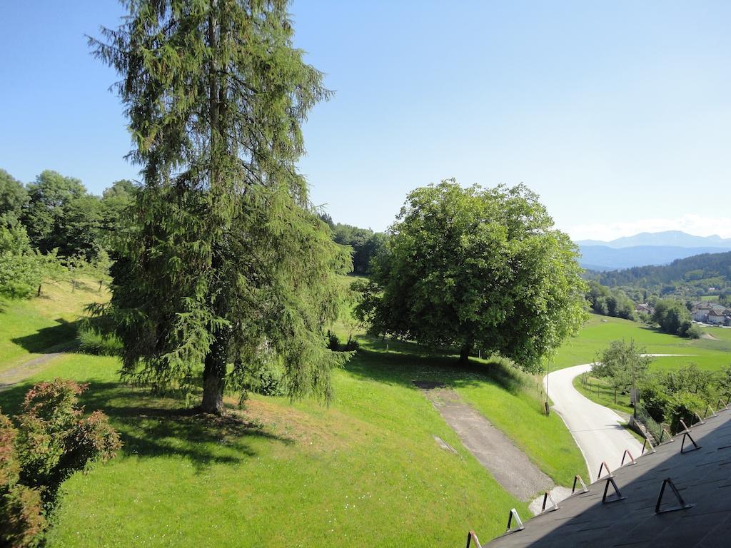 Ferienwohnung Kollehof Krumpendorf Exterior foto