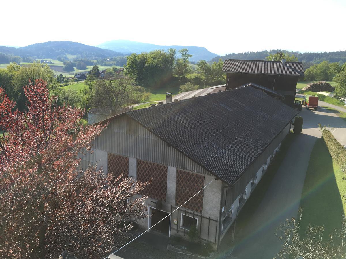 Ferienwohnung Kollehof Krumpendorf Exterior foto