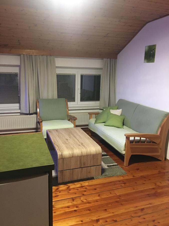 Ferienwohnung Kollehof Krumpendorf Exterior foto