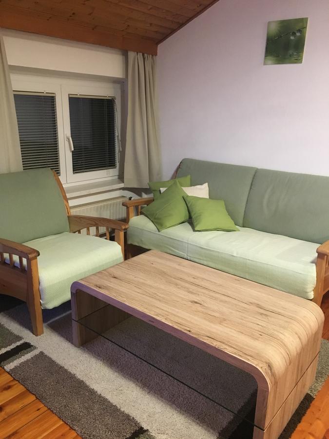 Ferienwohnung Kollehof Krumpendorf Exterior foto