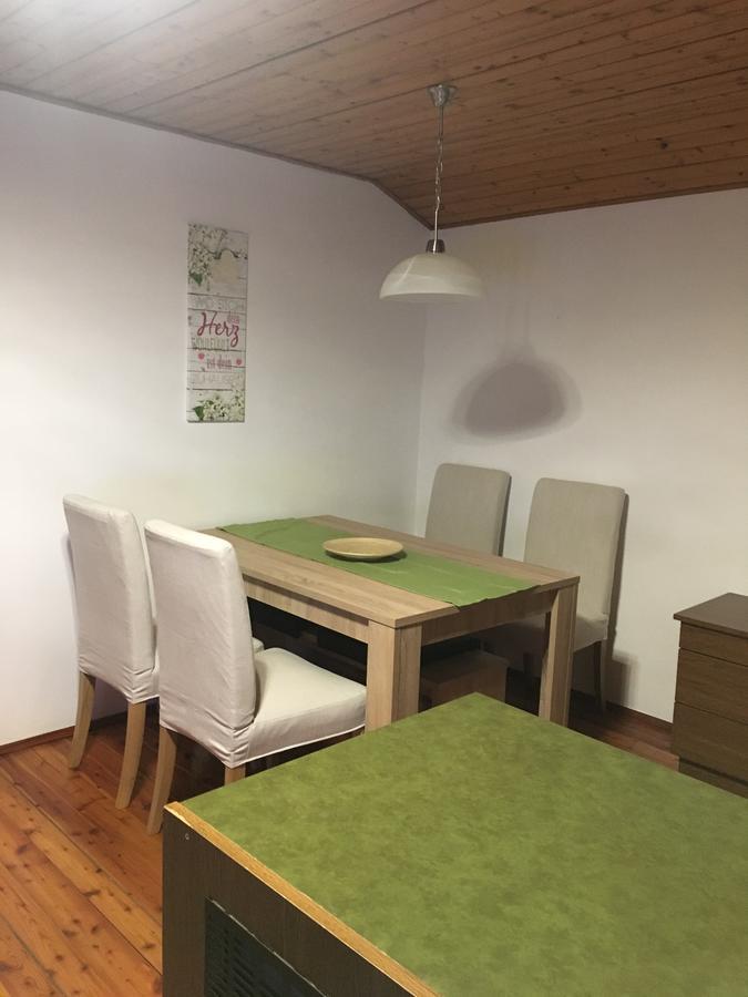 Ferienwohnung Kollehof Krumpendorf Exterior foto